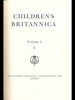 Chldren's Britannica opera completa 15 volumi