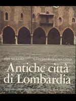 Antiche città di Lombardia