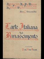 L' arte italiana del Rinascimento