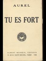 Tu es fort