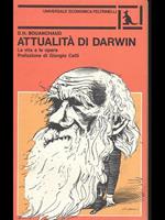 Attualità di Darwin. la vita e le opere