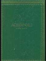 Acropoli rivista d'arte 1961-62