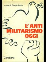 L' antimilitarismo oggi