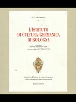 L' istituto di cultura germanica di Bologna