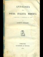 Antologia della poesia italiana moderna