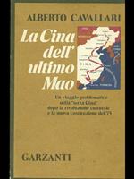 La Cina dell'ultimo Mao