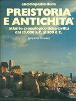 enciclopedia della preistoria e antichità