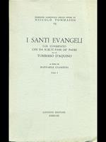 I santi evangeli. Tomo I