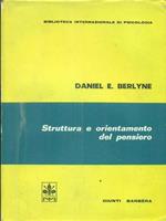 Struttura e orientamento del pensiero