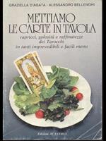 Mettiamo le carte in tavola