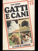 Gatti e cani