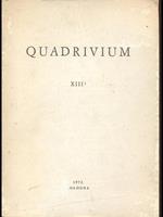 Quadrivium XIII