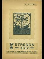 Strenna 1933