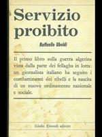 Servizio proibito