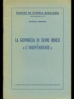 La giovinezza di Silvio Benco e L'Indipendente