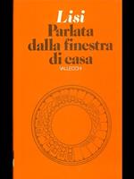 Parlata dalla finestra di casa