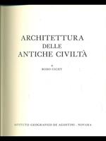 Architettura delle antiche civiltà