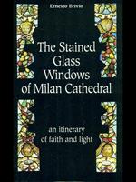 The stained glass windows of Milan Cathedral