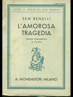 L' amorosa tragedia