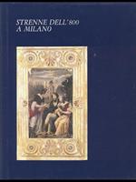 Strenne dell'Ottocento a Milano