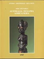 Australia Oceania Africa Nera