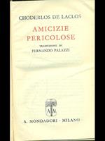 Amicizie pericolose