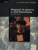 Ragazzi in guerra e nell'olocausto