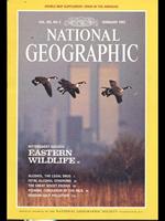 National Geographic. Vol. 181 n2 February1992