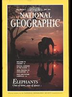 National Geographic vol 179 n5 may 1991