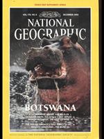 National Geographic. Vol. 178 n6 february1990