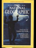 National Geographic vol 181 n4 april 1992