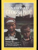 National Geographic. Vol. 179 n6 june1991