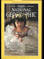 National Geographic. Vol. 178 n3 september1990