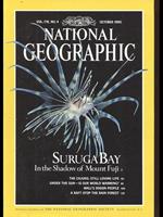 National Geographic. Vol. 178 n4 october1990