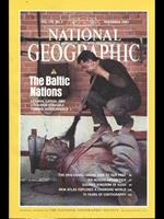 National Geographic. Vol. 178 n5 november1990