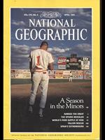 National Geographic. Vol. 179 n. 4 (1991)