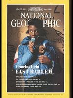 National Geographic vol 177 n5 may 1990