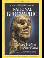 National Geographic. Vol. 174 n4 October1988
