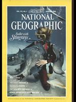 National Geographic. Vol. 175 n1 january1989