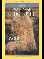 National Geographic. Vol. 173 n 5 may 1988