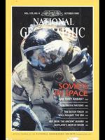 National Geographic. Vol. 170 n4 october1986
