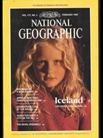 National Geographic. Vol. 171 n 2february 1987