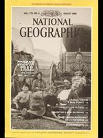 National Geographic. Vol. 170 n. 2 august 1986