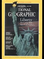 National Geographic july 1986