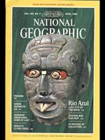 National Geographic. Vol. 169 n. 4 / aprile 1986