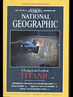 National Geographic. Vol. 170 n 6december 1986