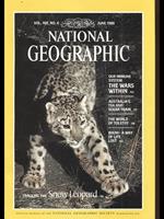 National Geographic. Vol. 169 n 6june 1986
