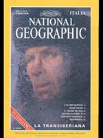 National Geographic Italia. Giugno 1998Vol. 1 N. 5