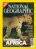 National Geographic Italia. agosto 2001vol. 8 n. 2
