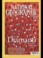 National Geographic Italia. Marzo 2002Vol. 9 N. 3